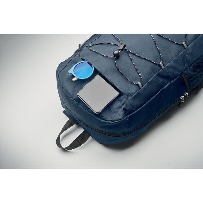 HIGE - Rucksack 600D RPET Polyester