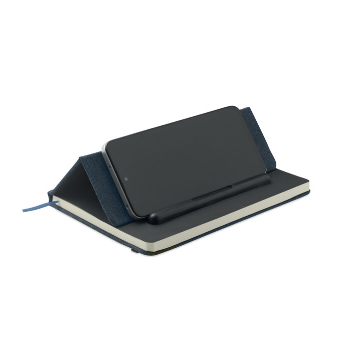 RINBOOK - DIN A5 Notizbuch RPET