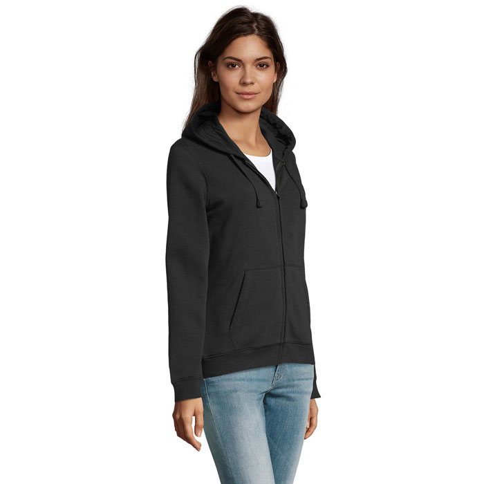 SPIKE WOMEN - SPIKE HOOD DAMEN 280gr