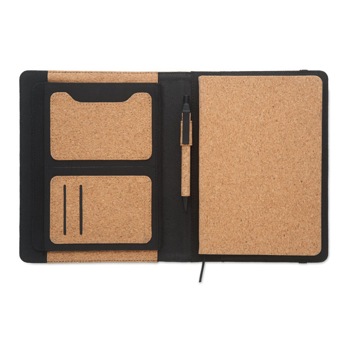 ORIGIN - DIN A5 Dokumentenmappe Kork
