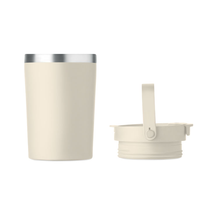 COZYCUP - Doppelwandiger Becher 350 ml
