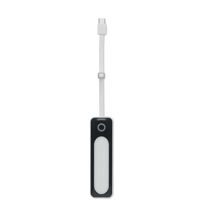 POWLIGHT - 5000 mAh Powerbank mit COB