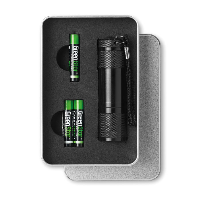 LED PLUS - LED Taschenlampe