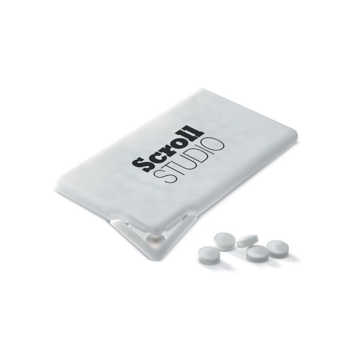 MINTCARD - Pfefferminzspender