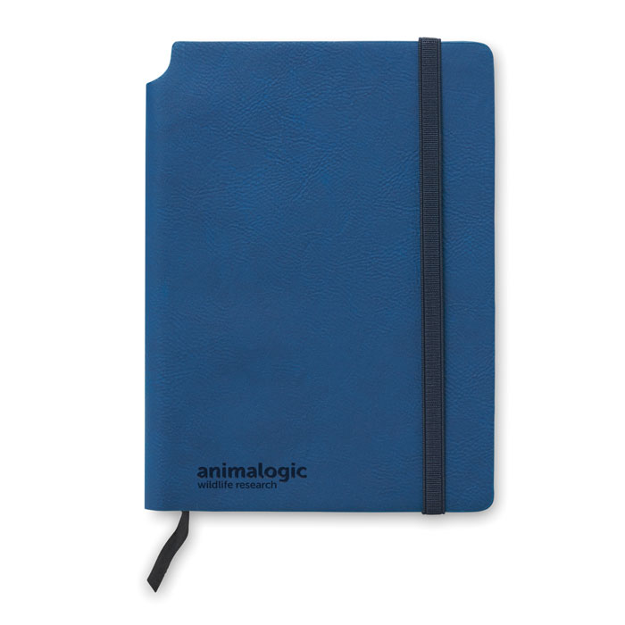 SOFTNOTE - Notizbuch mit PU Cover