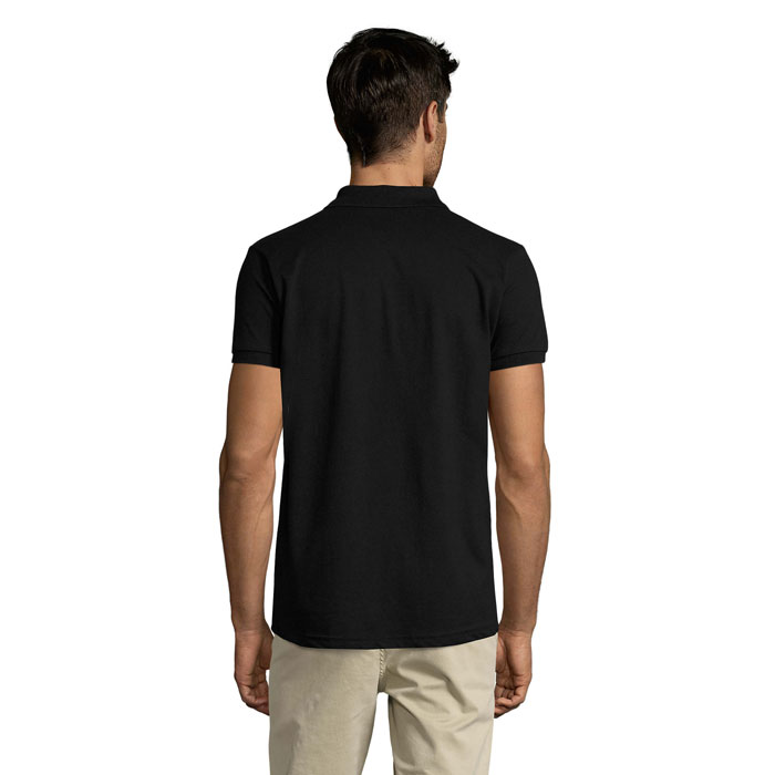 PRIME MEN - PRIME HERREN POLO 200g