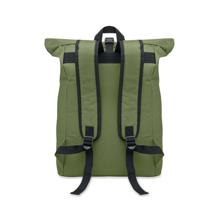 IREA - Rolltop-Rucksack 600D