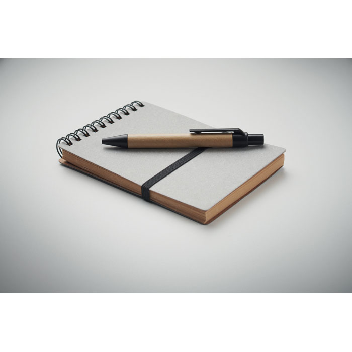 NOTIE - Recyceltes Notizbuch-Set