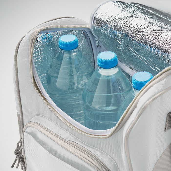 ZIPPER - Kühltasche mit Fronttasche