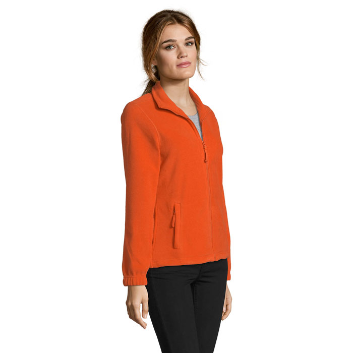 NORTH WOMEN - NORTH DAMEN FL JACKE  300g