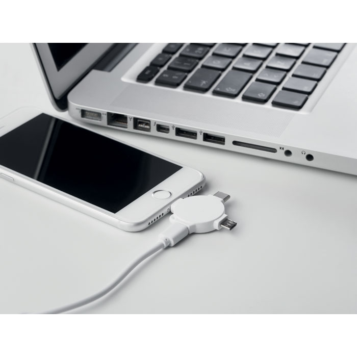 LIGO CABLE - 3in1 Kabeladapter