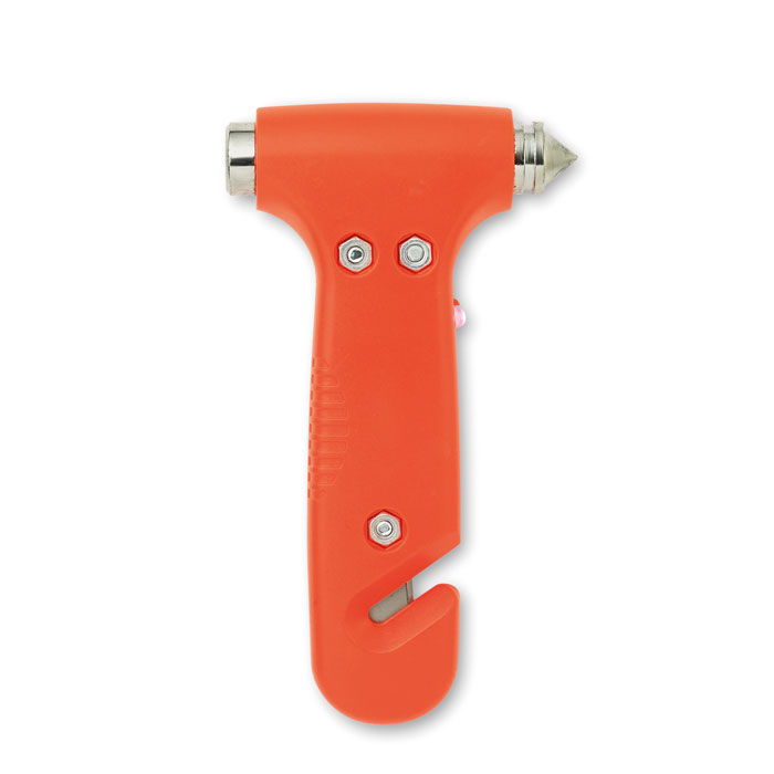 RESQ - 3 in 1 Notfall-Hammer