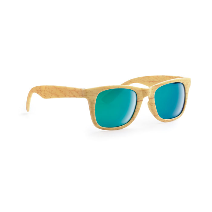 WOODIE - Sonnenbrille Holz