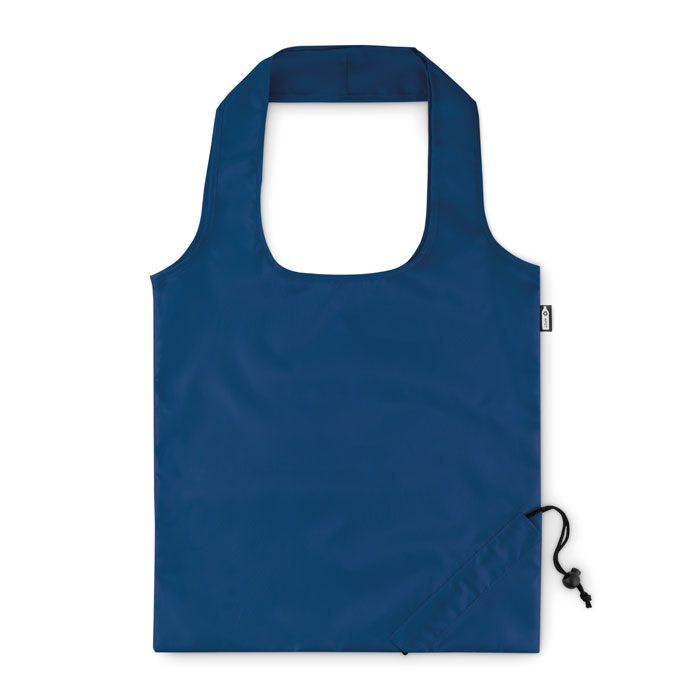 FOLDPET - Faltbare Einkaufstasche RPET - Blau