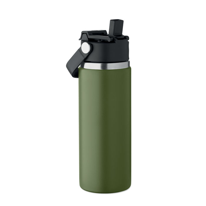 SUMA GRIP - Isolierflasche 500 ml - Dunkelgrün
