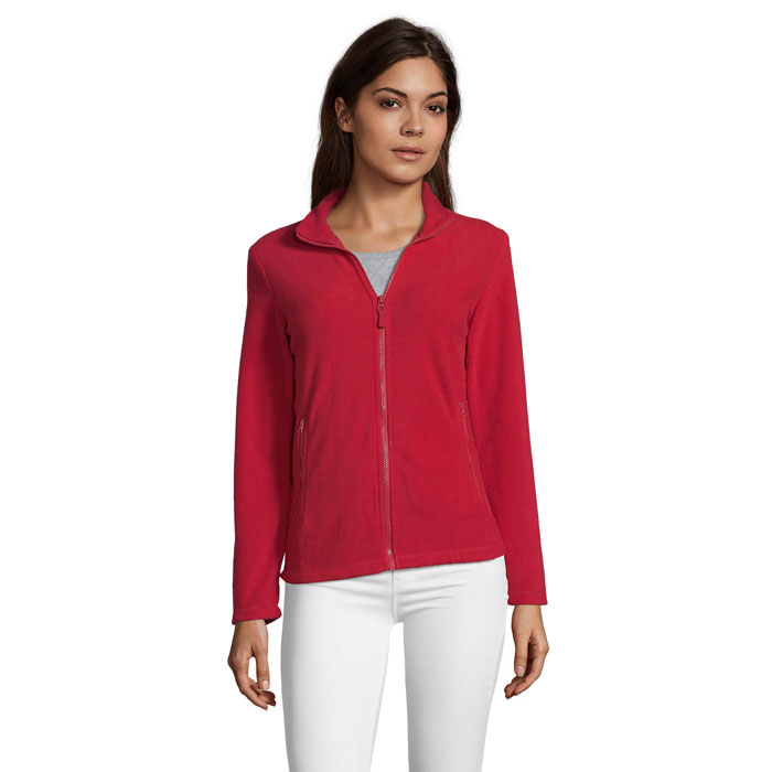 NORMAN WOMEN - NORMAN DAMEN FLEECE 220