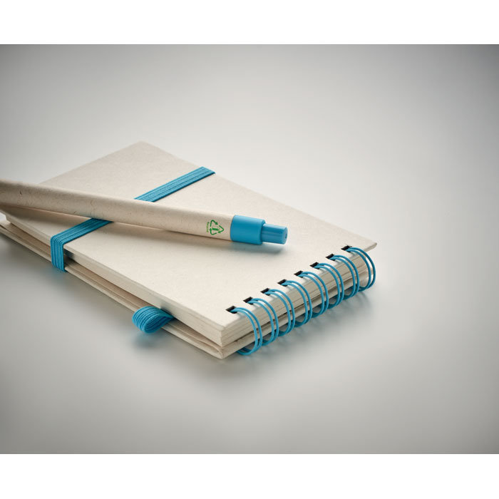 MITO SET - DIN A6 Notizbuch-Set