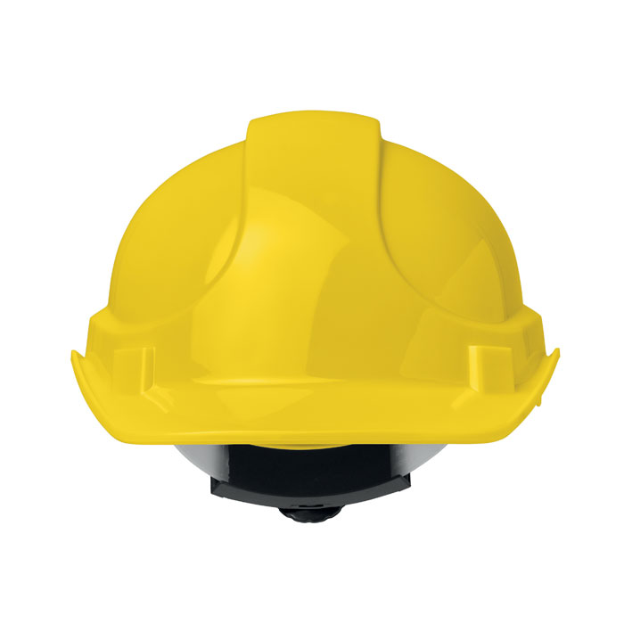 HELM - Bauhelm/Arbeitsschutzhelm ABS