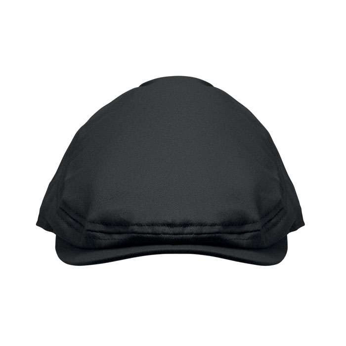 FLAT PEAK - Newsboy-Kappe 235 g/m²
