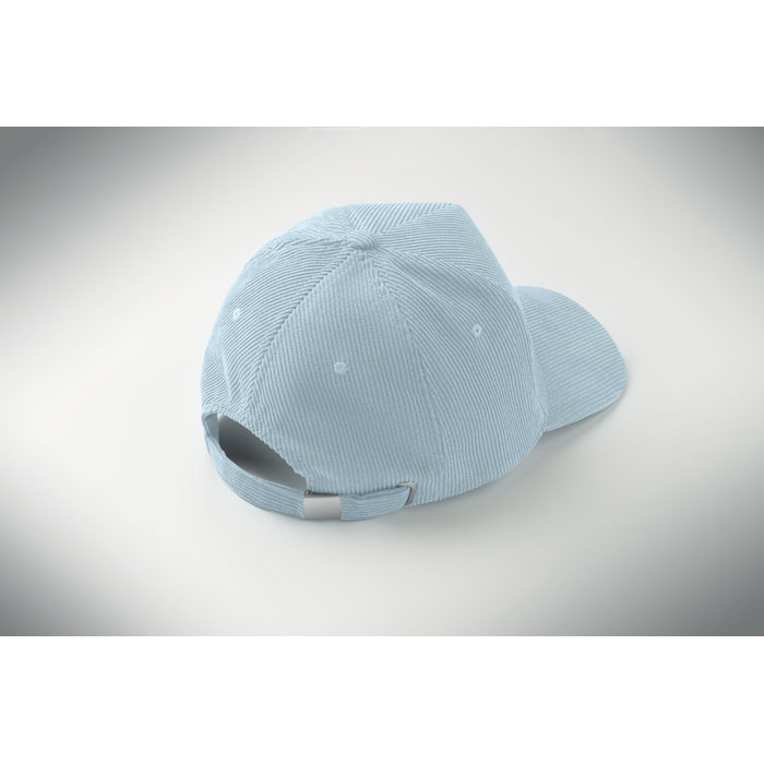 WALE - Baseball Kappe 5 Panels Cord