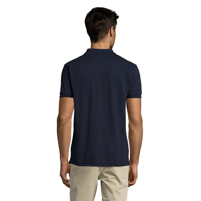 PRIME MEN - PRIME HERREN POLO 200g