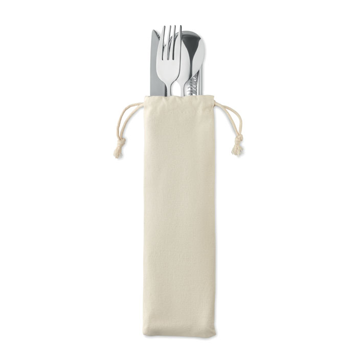 CUSTA SET - Besteck-Set Edelstahl