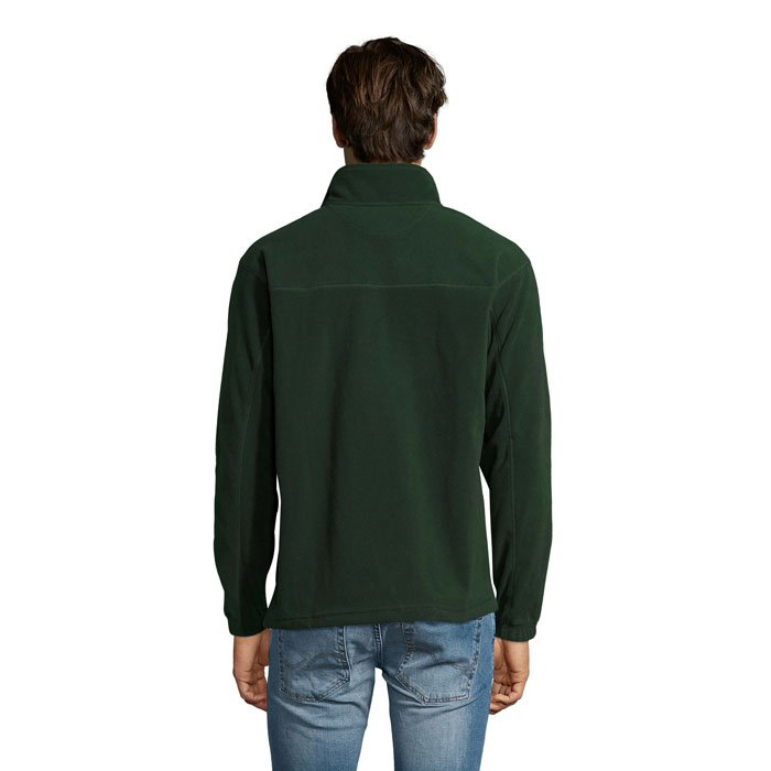 NORTH - NORTH MEN Fleece-Jacke
