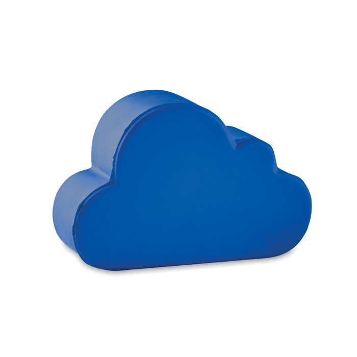 CLOUDY - Anti-Stress-Wolke - Blau