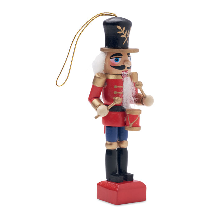 JOLLY - Kleine Nussknacker-Figur