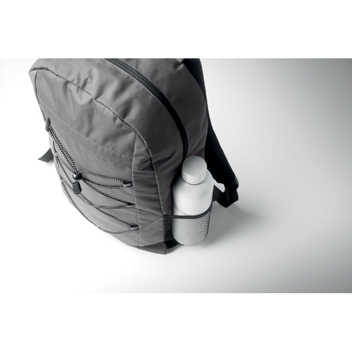 HIGE - Rucksack 600D RPET Polyester