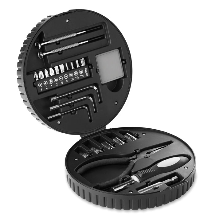 RUEDA TOOL - 25-teiliges Werkzeugset
