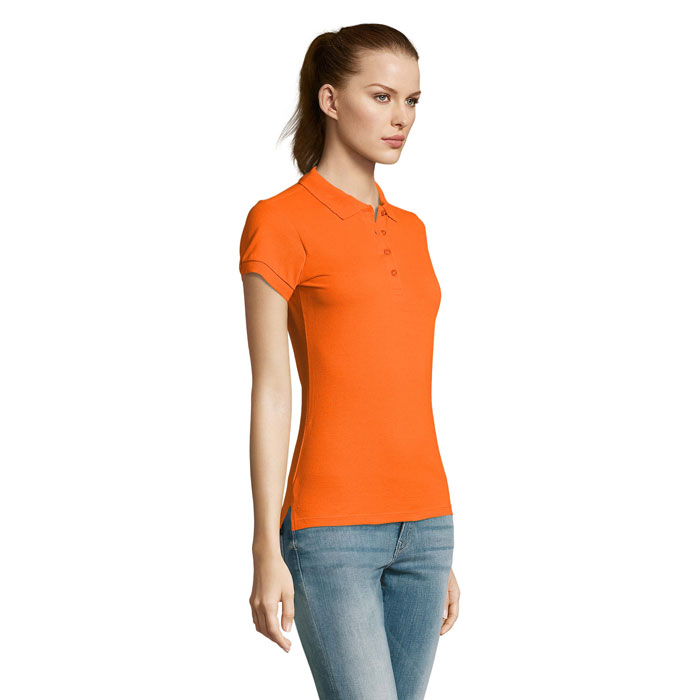 PASSION - PASSION DAMEN POLO 170g