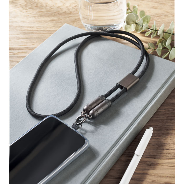 SHAKA - 60W Lanyard-Ladekabel