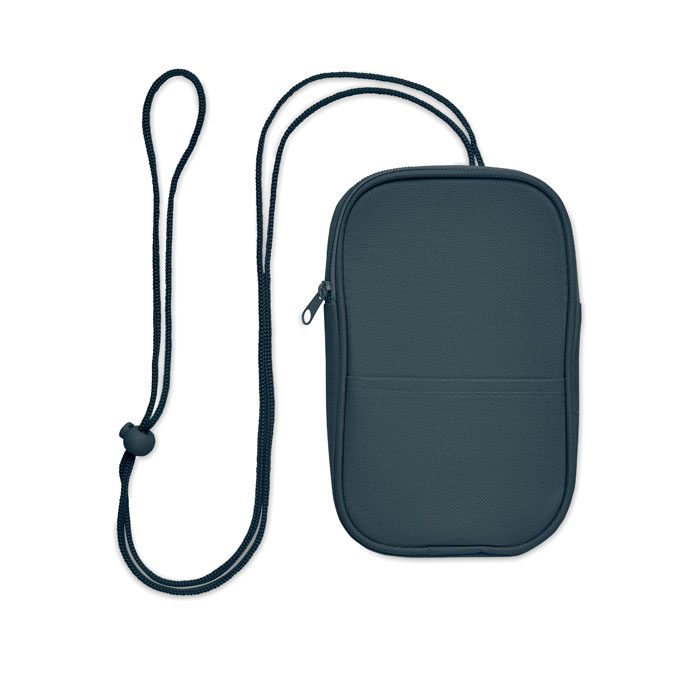 KOROVIN POUCH - Crossbody-Reisetasche RPET