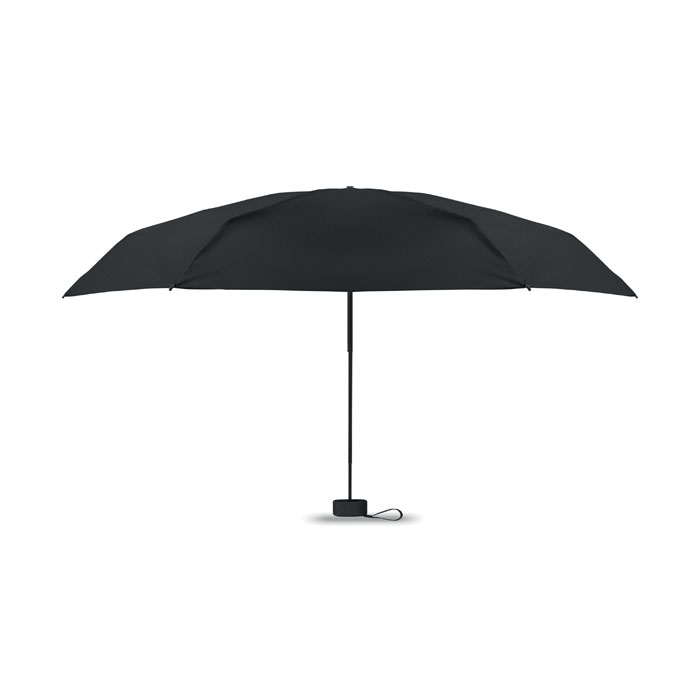 PORTLAND SIN - Windproof Regenschirm 19" - Schwarz
