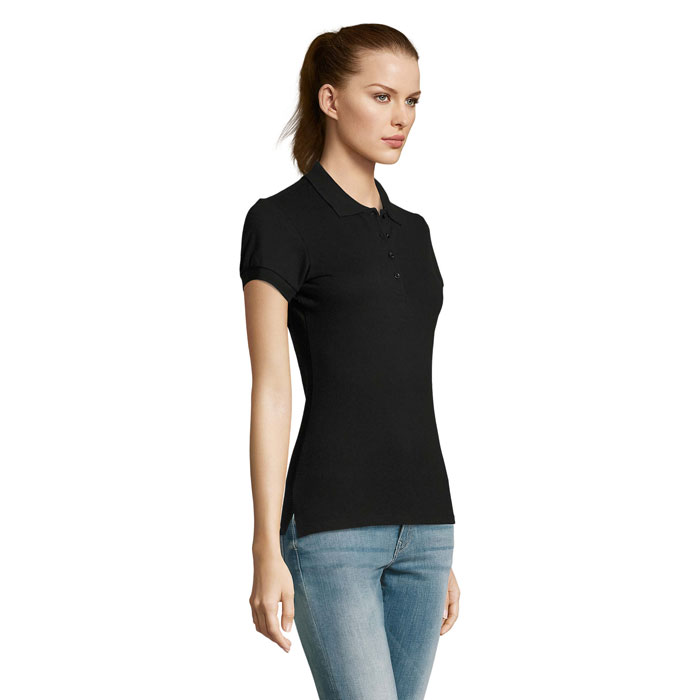 PASSION - PASSION DAMEN POLO 170g