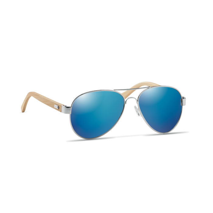 HONIARA - Sonnenbrille Bambus