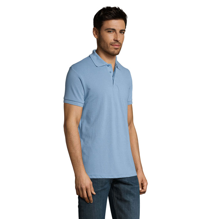 PRIME MEN - PRIME HERREN POLO 200g