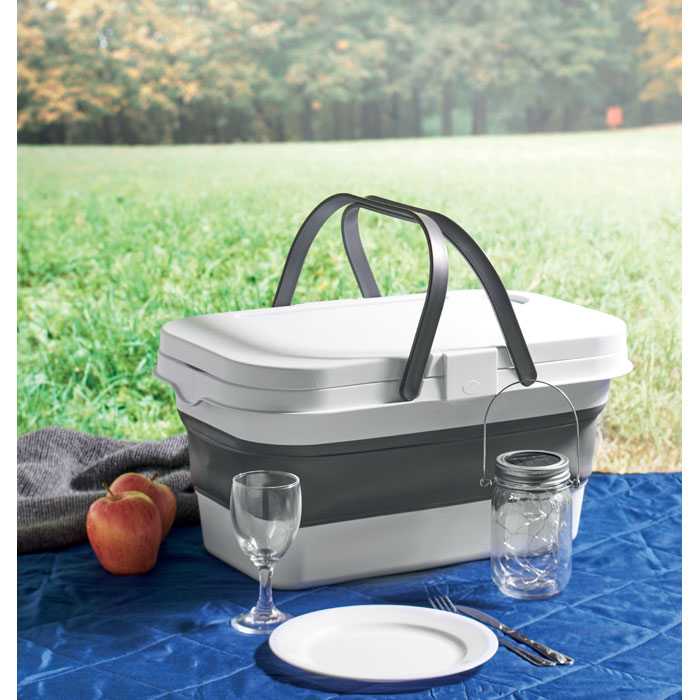 CESTA - Picknickkorb Silikon