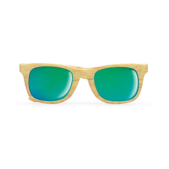 WOODIE - Sonnenbrille Holz