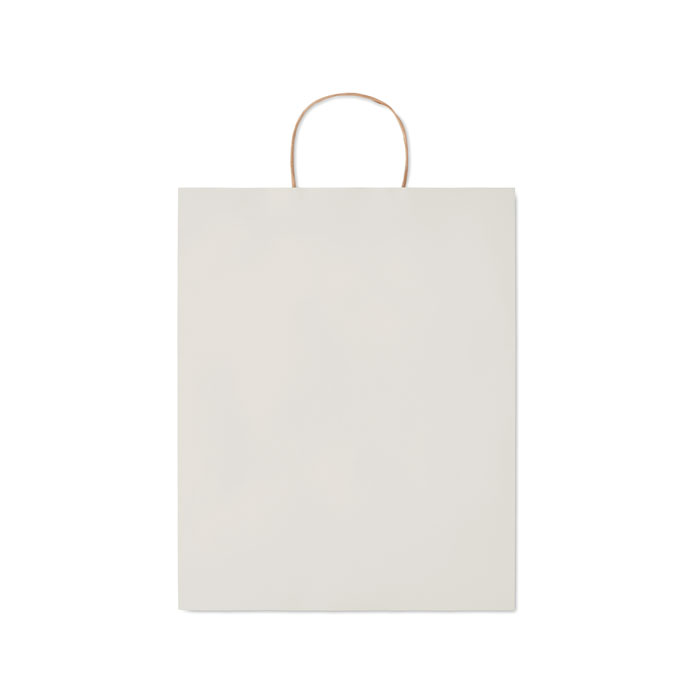 PAPER TONE L - Papiertüte, groß 90 g/m²