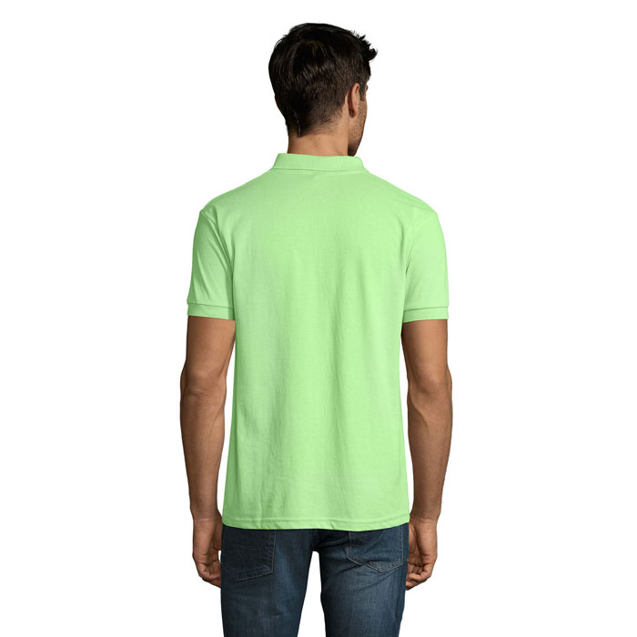 PRIME MEN - PRIME HERREN POLO 200g
