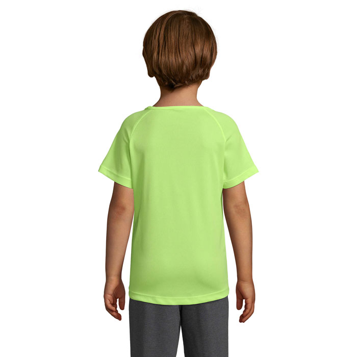 SPORTY KIDS - SPORTY KINDERT-SHIRT 140g