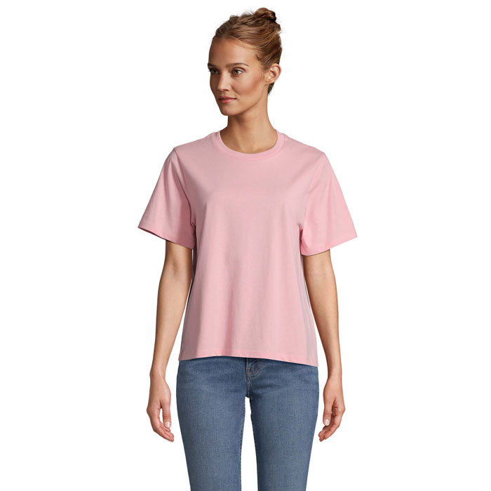 LEGEND WOMEN - LEGEND DAMEN-T-SHIRT - Bonbon Rosa