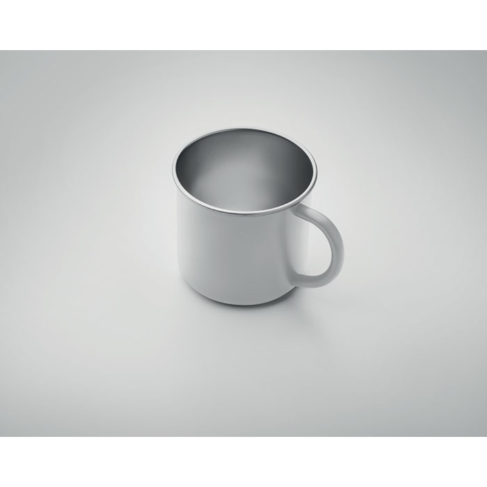 CARIBU - Becher recycelter Edelstahl