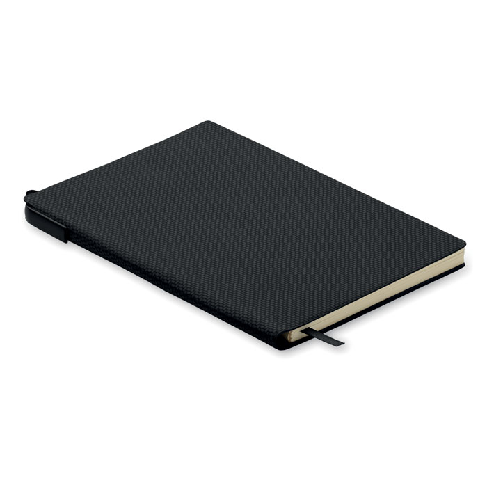 NOTA - DIN A5 PU Notizbuch mit Stift