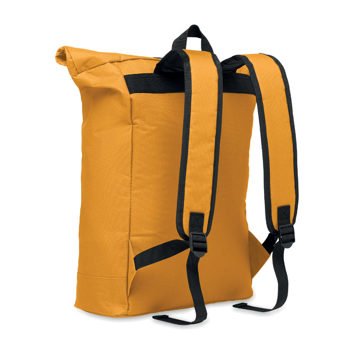 IREA - Rolltop-Rucksack 600D