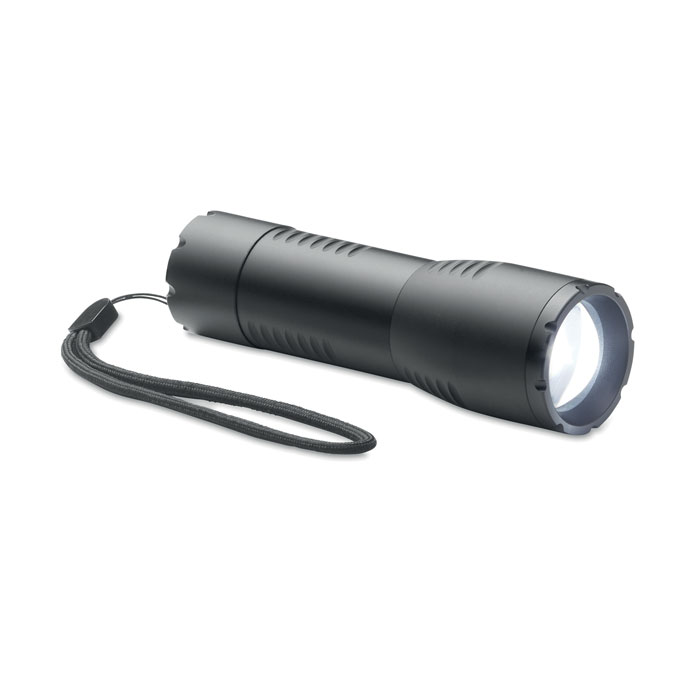 ENTA - Kleine LED-Taschenlampe Alu
