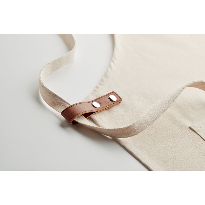 NAGPUR - Küchenschürze Organic Cotton