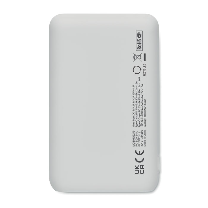 POWER52C - Powerbank 5000 mAh